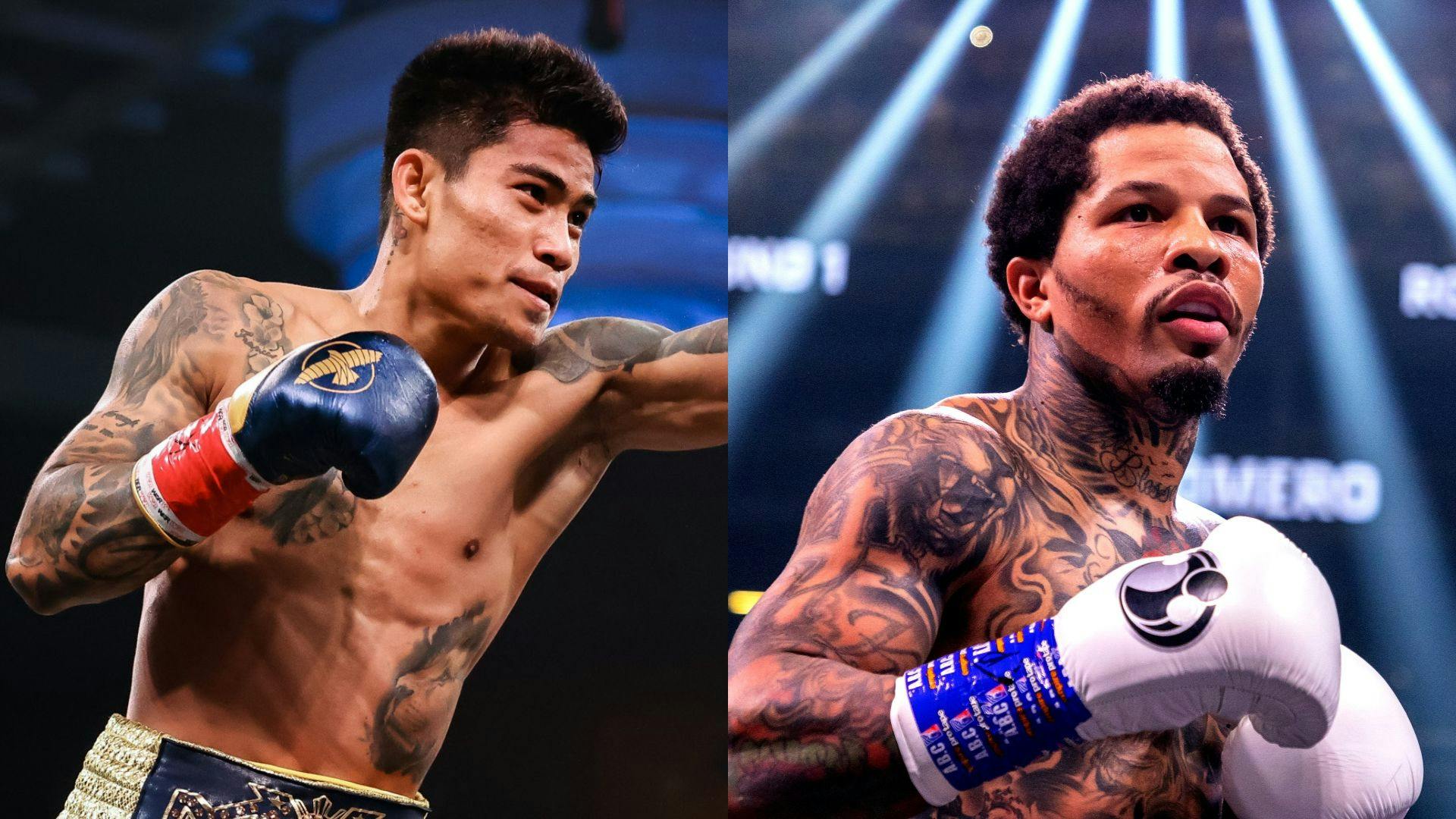 Pinoy boxer Mark Magsayo emerges as potential opponent for world champion Gervonta Davis